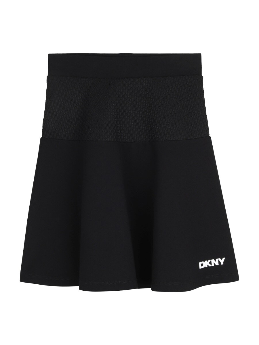 ディー ケイ エヌ ワイ DKNY ミニ御徒面子 スコート ガールズ 黒いこと Mini-skirts 392371 関税 貨物輸送無料 2026SS el