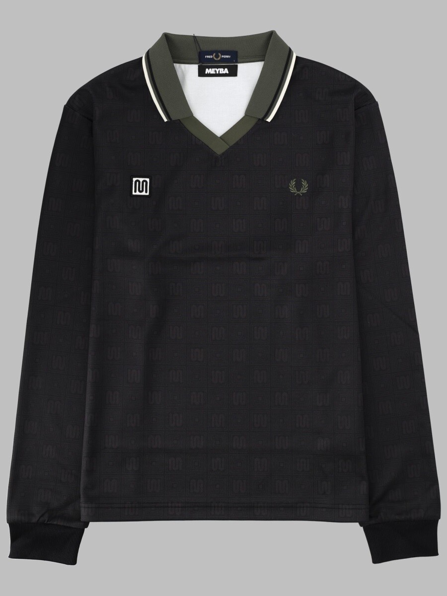 フレッド ペリー FRED PERRY ポロシャツ メンズ ブラック Polo shirts 413400 関税 送料無料 2026SS el｜BRANDSHOP「il Tesoro」