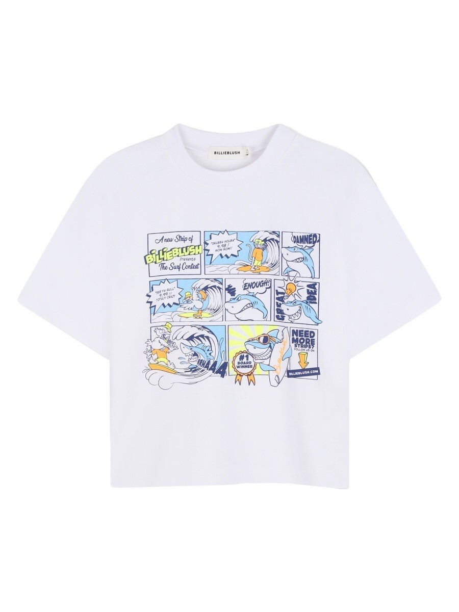 ビリー毛はらい BILLIEBLUSH スポーツシャツ トップス ボーイズ 白いこと Polo shirts 396573 関税 貨物輸送無料 2026SS el