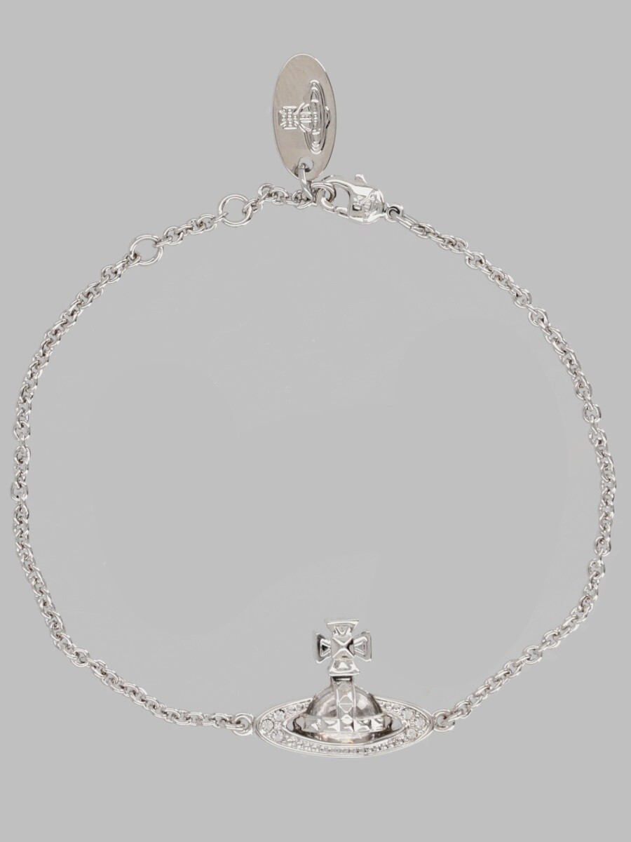 ヴィヴィアン・ウエストウッド VIVIENNE WESTWOOD ジュエリー レディース シルバー Jewelry 405780 関税 送料無料 2026SS el|BRANDSHOP「il Tesoro」
