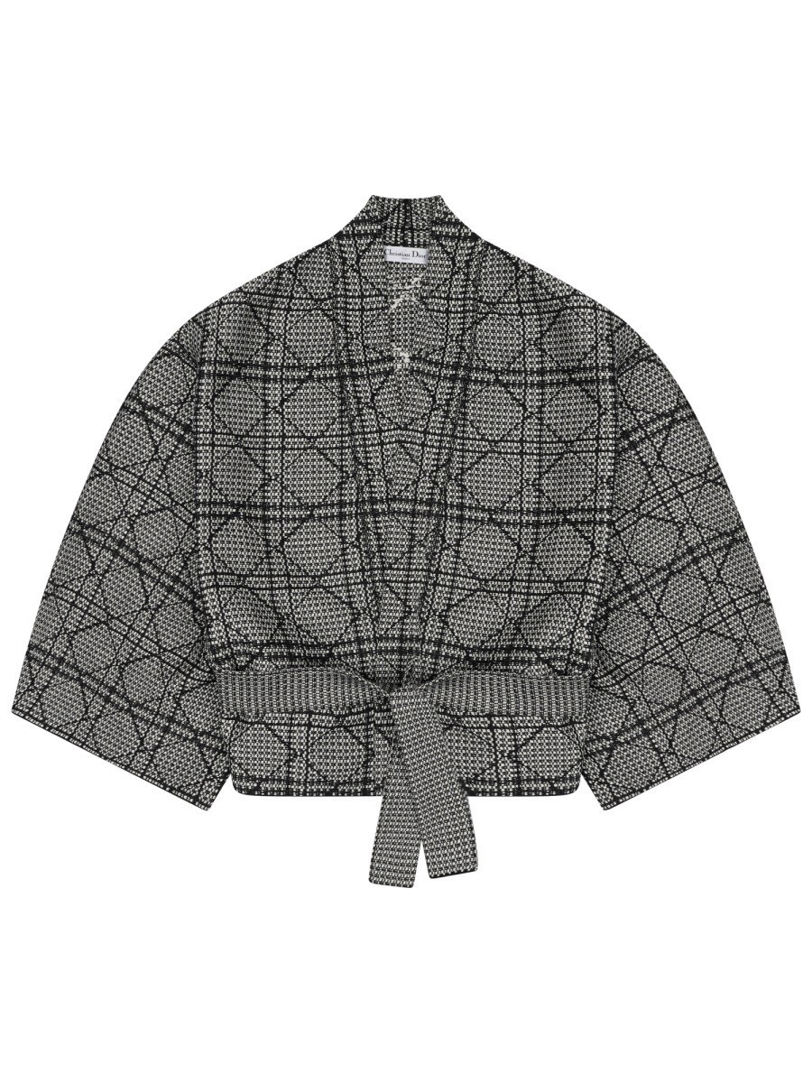 クリスチャンディオール CHRISTIAN DIOR 背広上衣 背広 上衣 レディース 薄墨色 Suit Jackets 381847 関税 貨物輸送無料 2025AW el