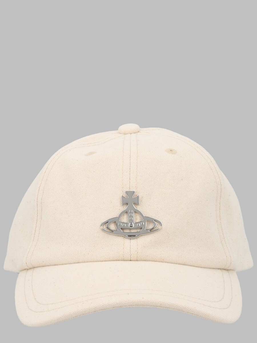 ヴィヴィアン・ウエストウッド VIVIENNE WESTWOOD かぶり笠 かぶり笠 レディース ベージュ Hats 399408 関税 貨物輸送無料 2026SS el