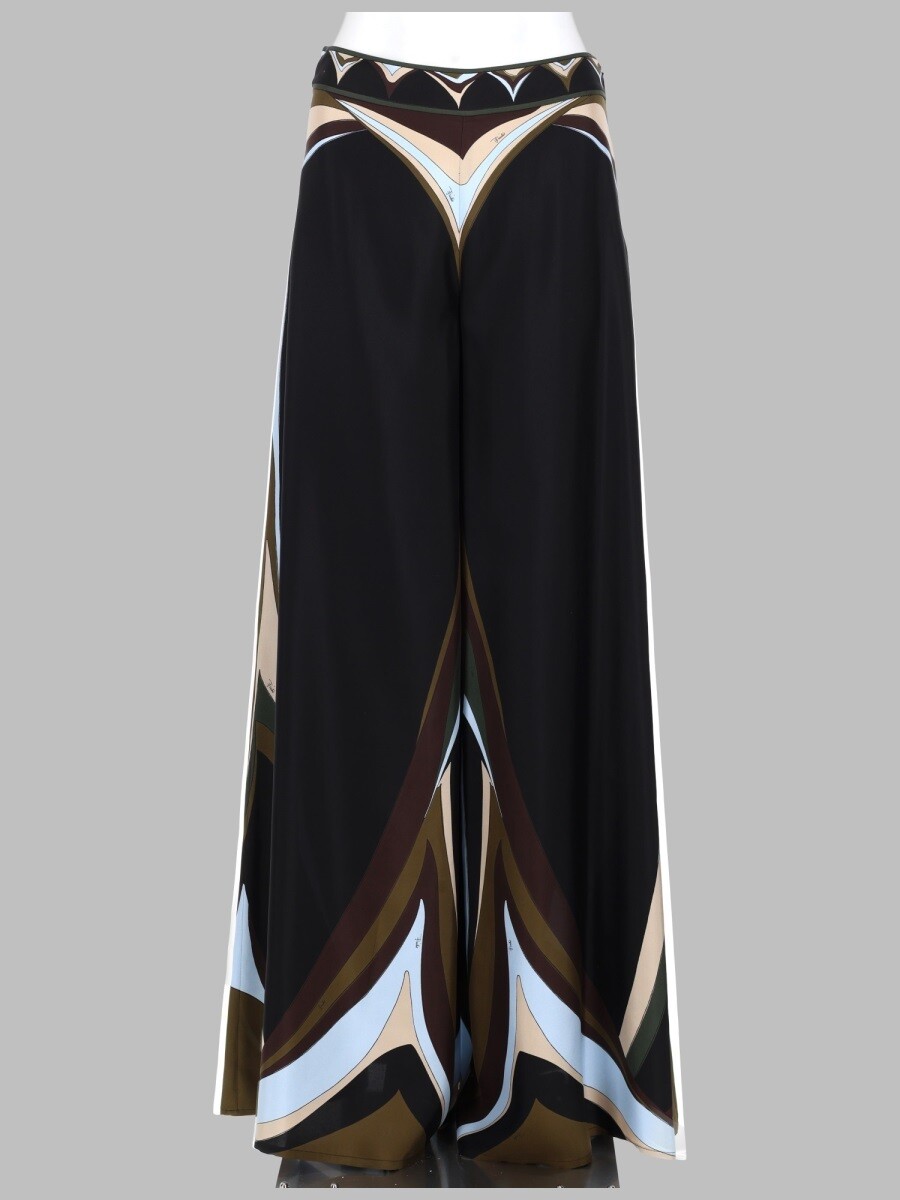 エミリオ プッチ EMILIO PUCCI ズボン パンツ レディース Trousers 408667 関税 送料無料 2026SS el|BRANDSHOP「il Tesoro」