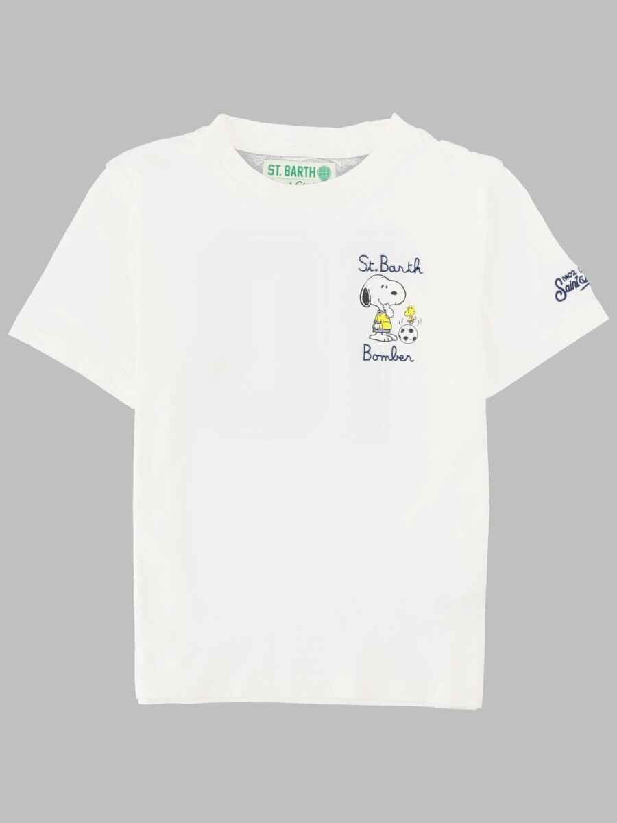 エムシーツーセイントバース MC2 SAINT BARTH スポーツシャツ トップス ボーイズ 白いこと Polo shirts 400905 関税 貨物輸送無料 2026SS el