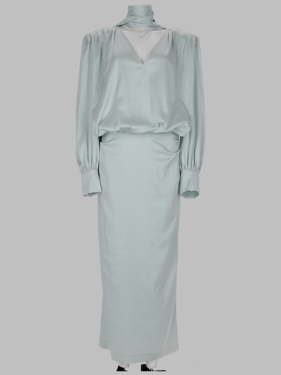 ロテート ROTATE ワンピース ドレス レディース グリーン Dresses 428255 関税 送料無料 2026AW el|BRANDSHOP「il Tesoro」