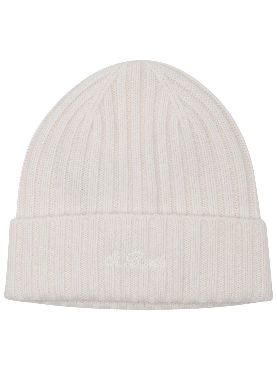 エムシーツーセイントバース MC2 SAINT BARTH かぶり笠 かぶり笠 メンズ 白いこと Hats 387936 関税 貨物輸送無料 2025AW el
