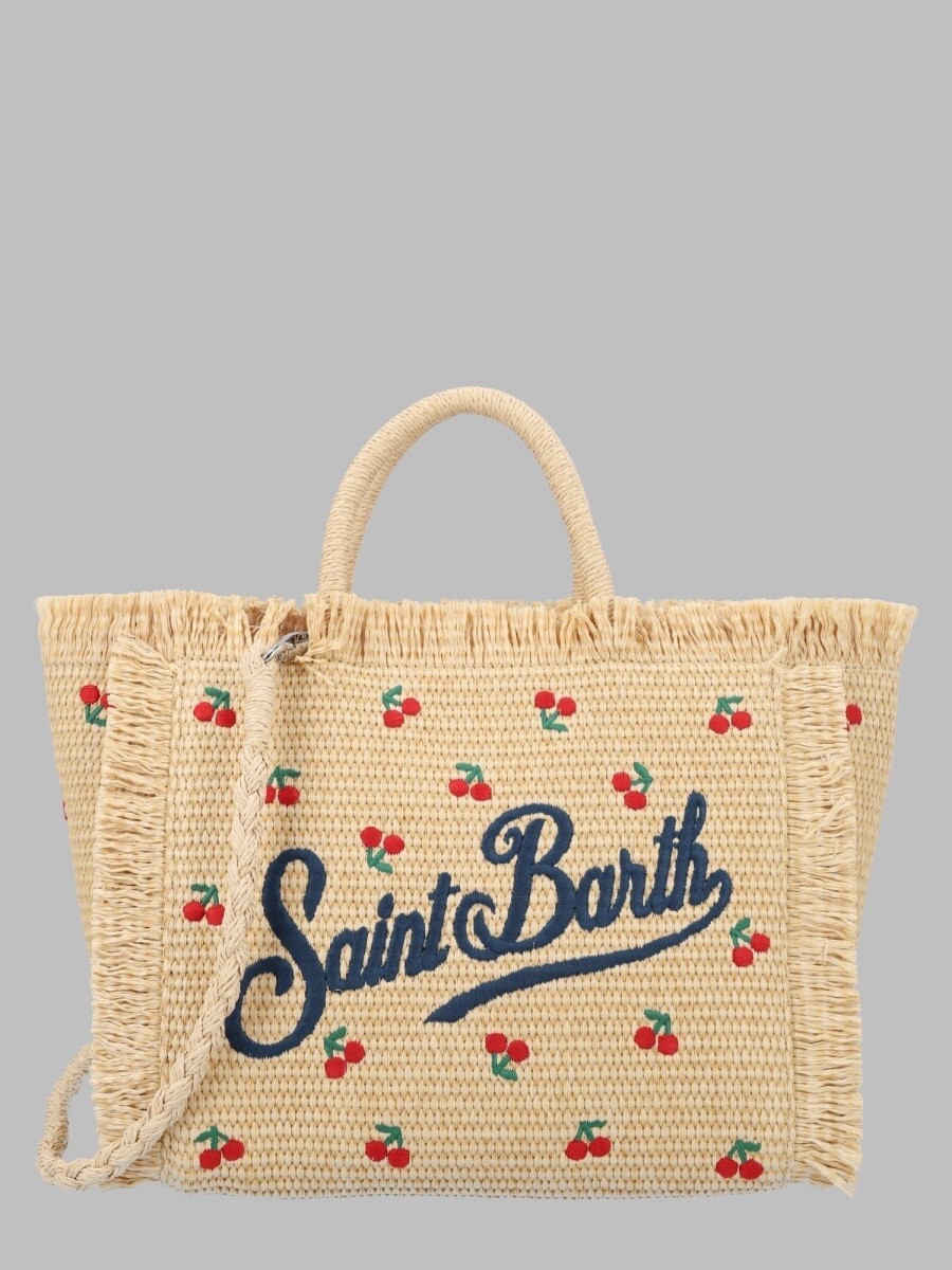 エムシーツーセイントバース MC2 SAINT BARTH ショルダーバッグ 御徒面子 ガールズ ベージュ Crossbody bags 397557 関税 貨物輸送無料 2026SS el