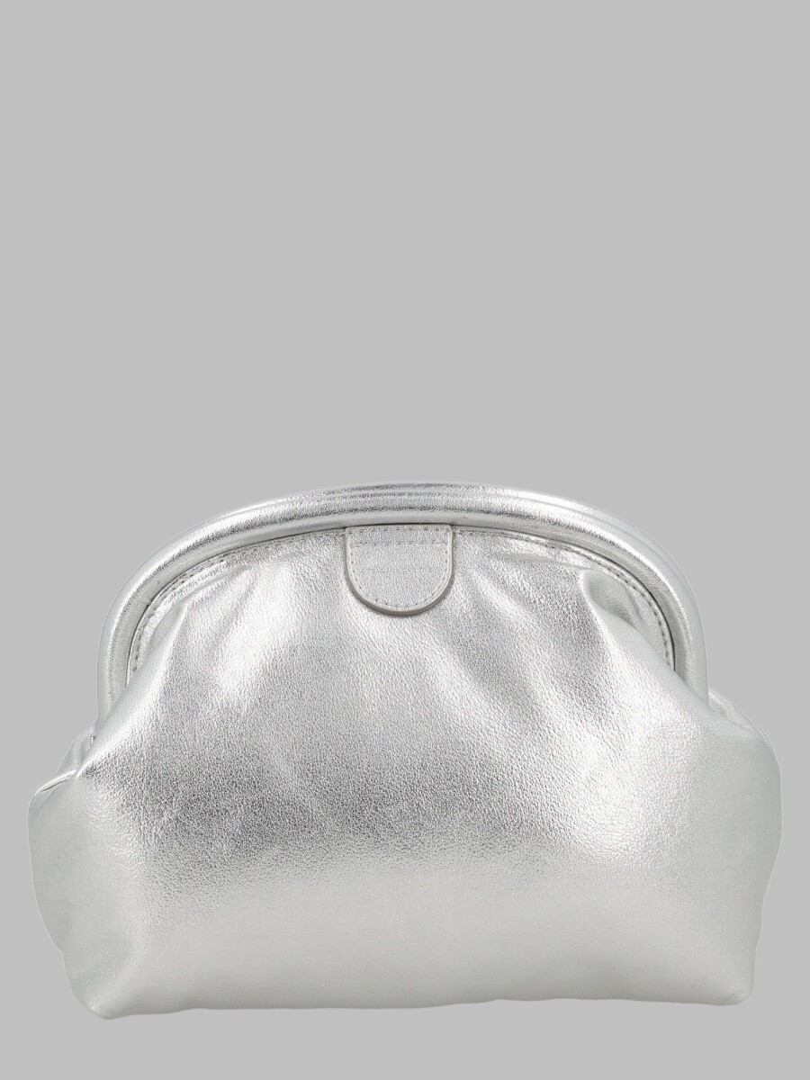 中心柱 ポールマッカートニー STELLA MCCARTNEY 御徒面子 レディース しろがね色 Business bags 406723 関税 貨物輸送無料 2026SS el