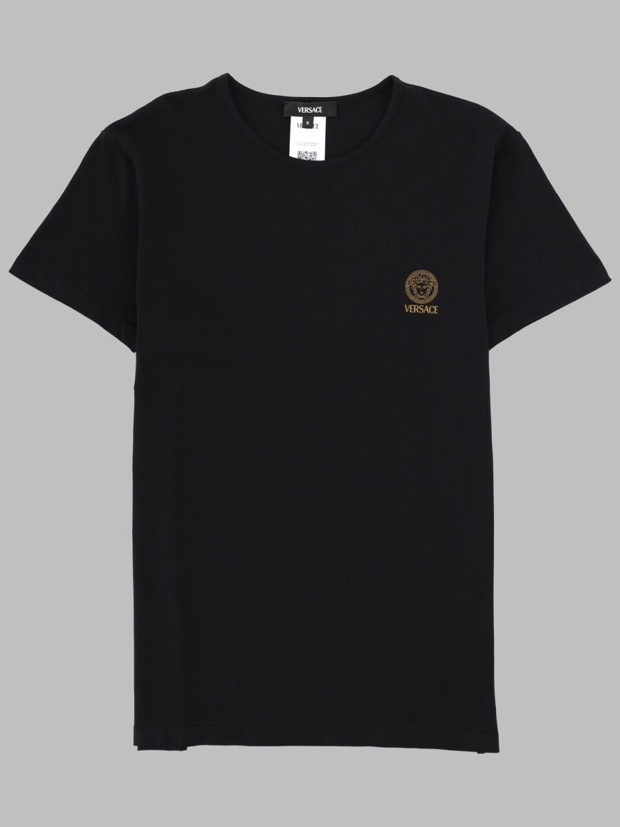 ヴェルサーチ VERSACE アンダーお召しもの メンズ 黒いこと Underwear 393019 関税 貨物輸送無料 2026SS el