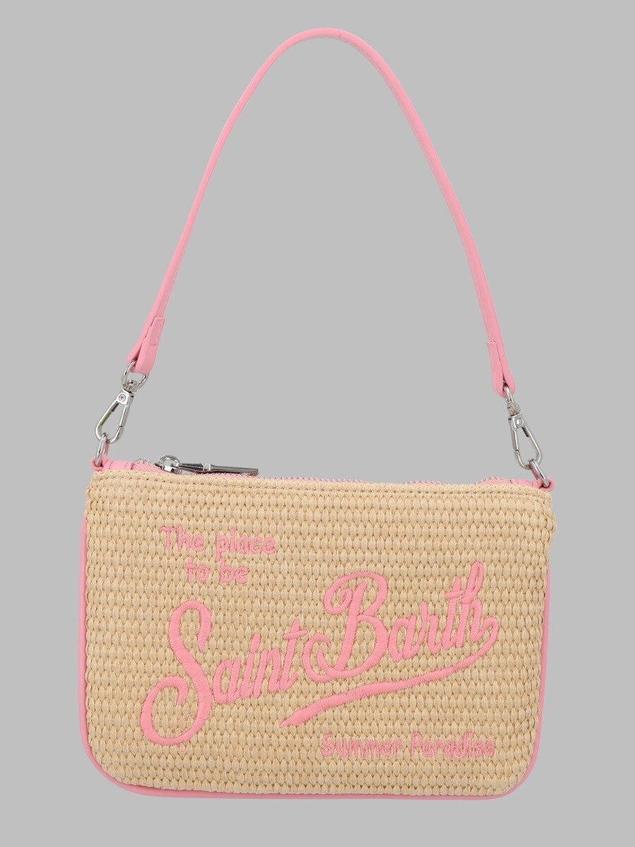 エムシーツーセイントバース MC2 SAINT BARTH 御徒面子 レディース ベージュ Business bags 411367 関税 貨物輸送無料 2026SS el