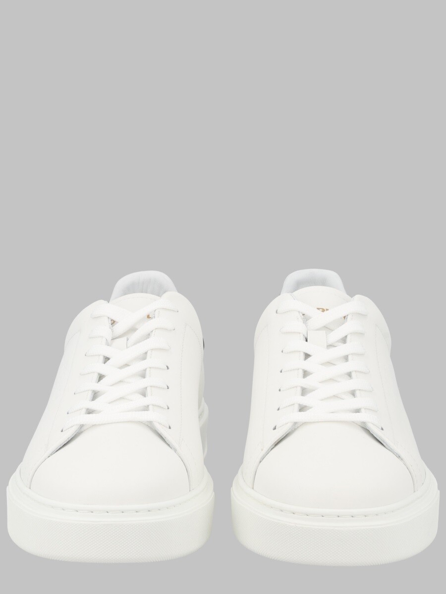 羊毛資産家 WOOLRICH スニーカー メンズ 白いこと Sneakers 413397 関税 貨物輸送無料 2026SS el