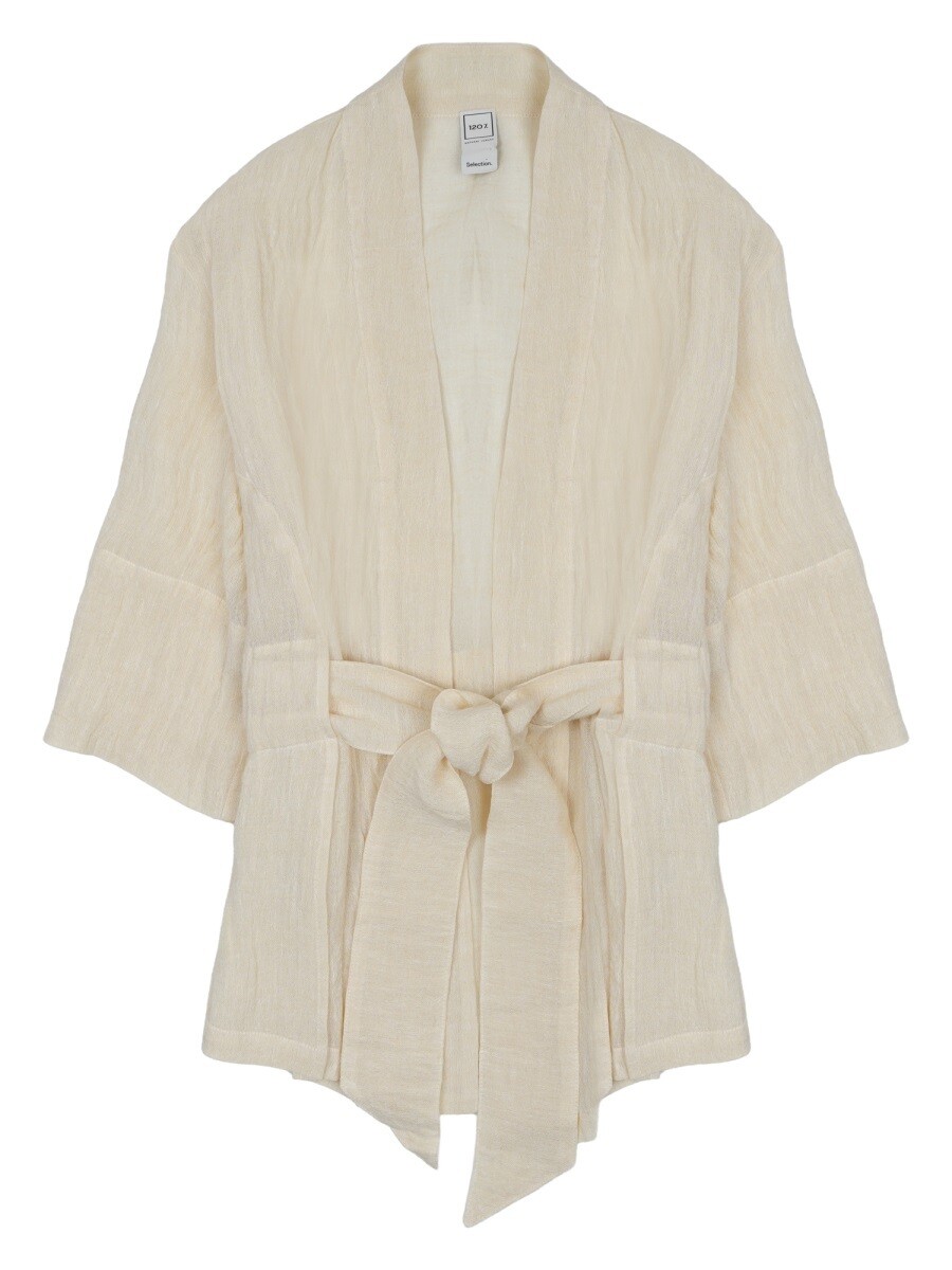 120100分率リノ 120% LINO 背広上衣 背広 上衣 レディース 白いこと Suit Jackets 406592 関税 貨物輸送無料 2026SS el