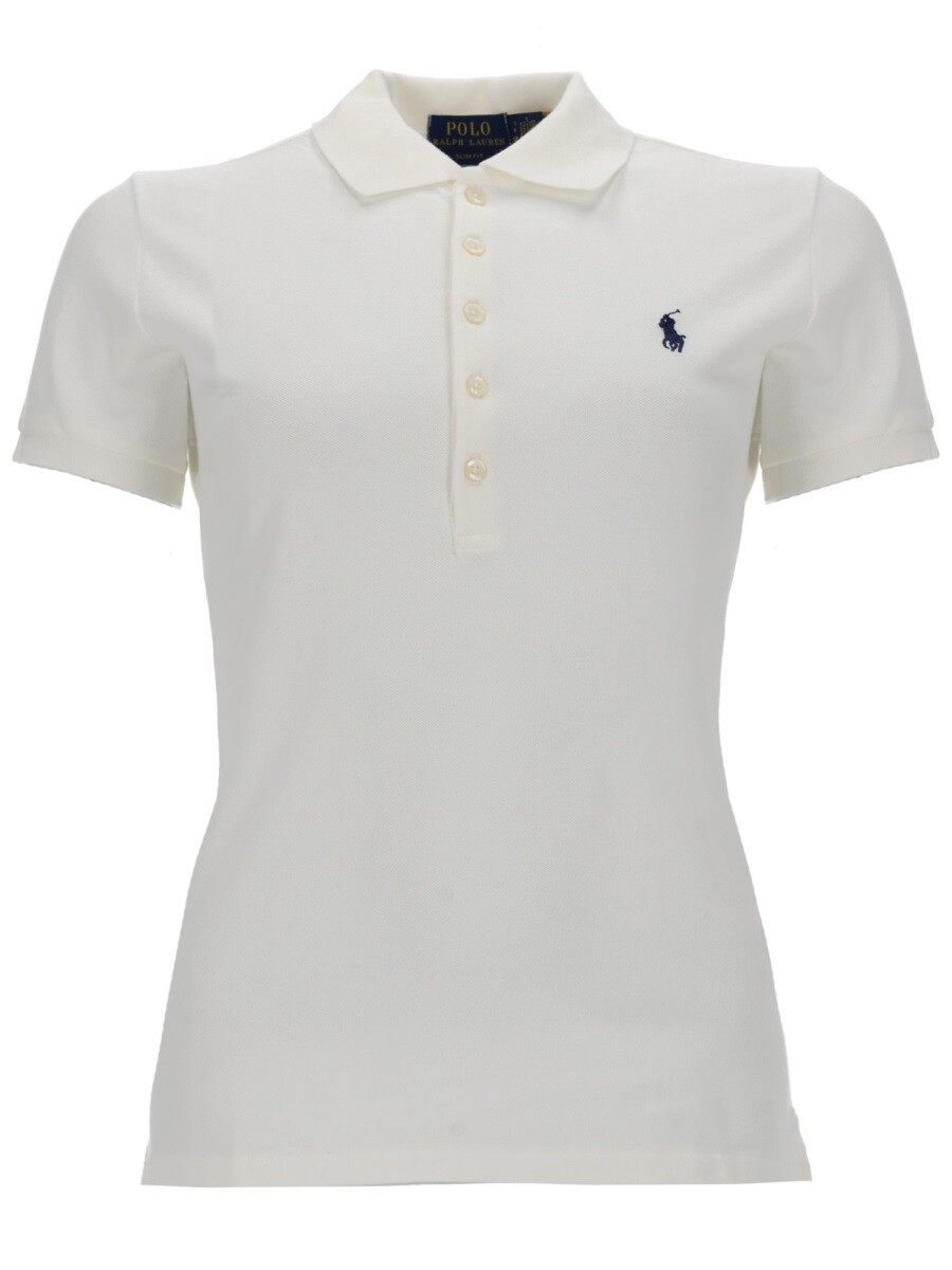 ラルフローレン POLO RALPH LAUREN スポーツシャツ レディース 白いこと Polo 423571 関税 貨物輸送無料 2026AW el