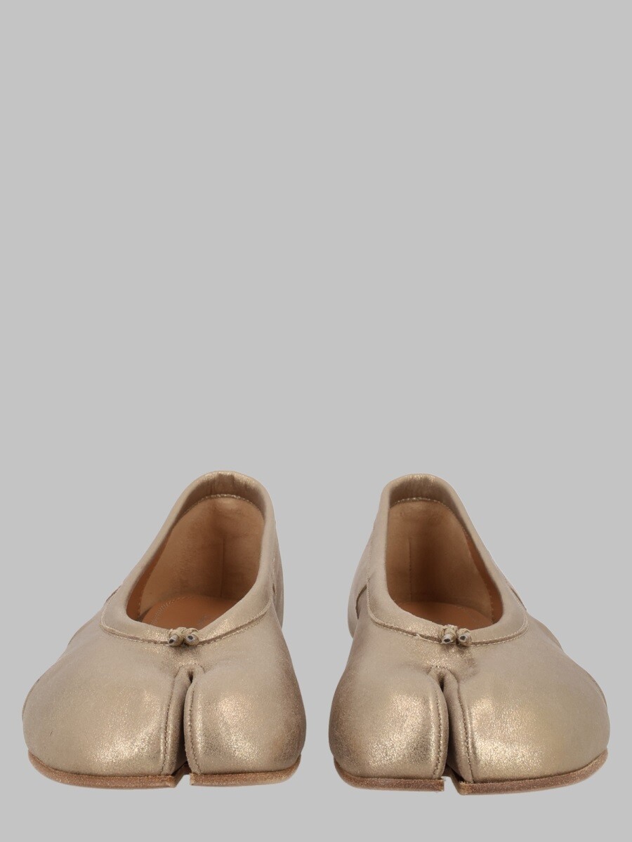 メゾン マルジェラ MAISON MARGIELA サンダル レディース ゴールド Sandals 408936 関税 送料無料 2026SS el｜BRANDSHOP「il Tesoro」