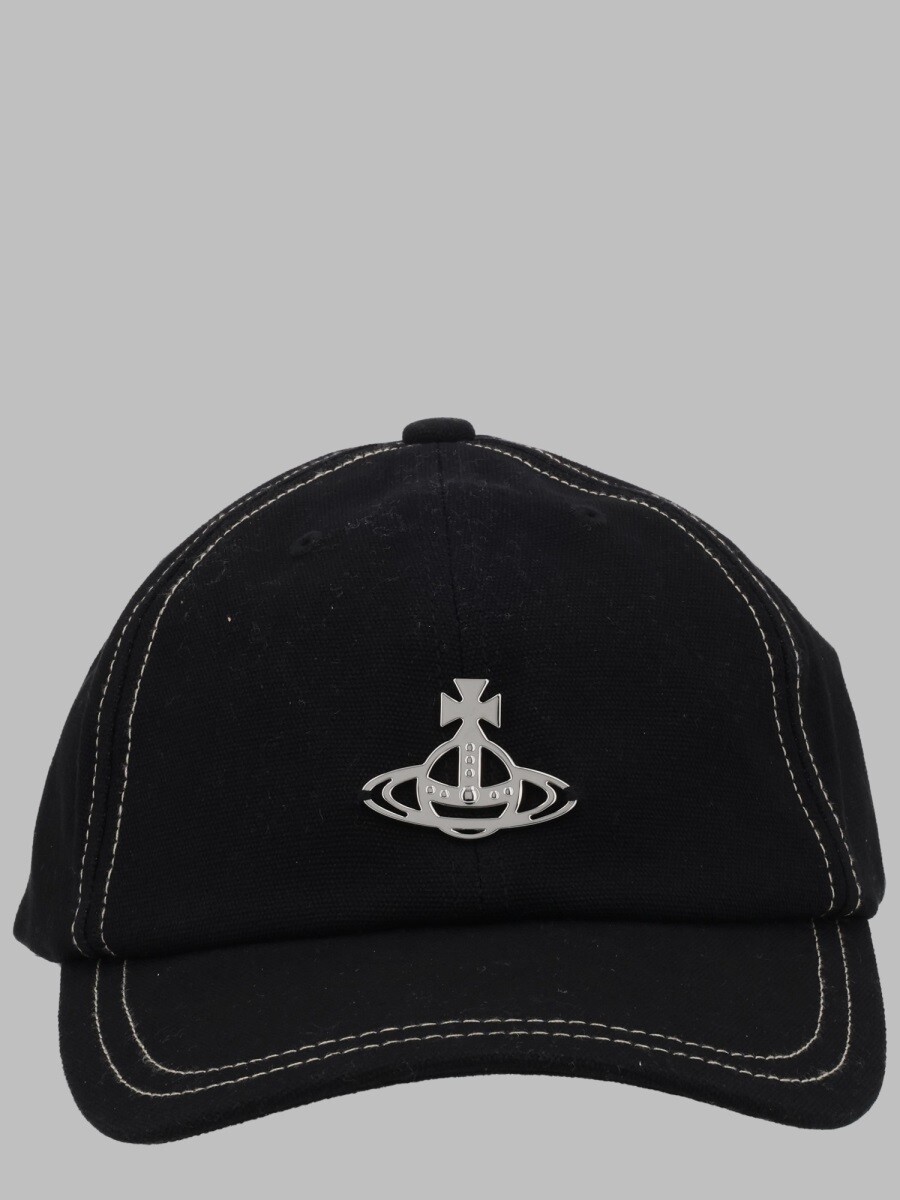 ヴィヴィアン・ウエストウッド VIVIENNE WESTWOOD かぶり笠 かぶり笠 レディース 黒いこと Hats 402888 関税 貨物輸送無料 2026SS el