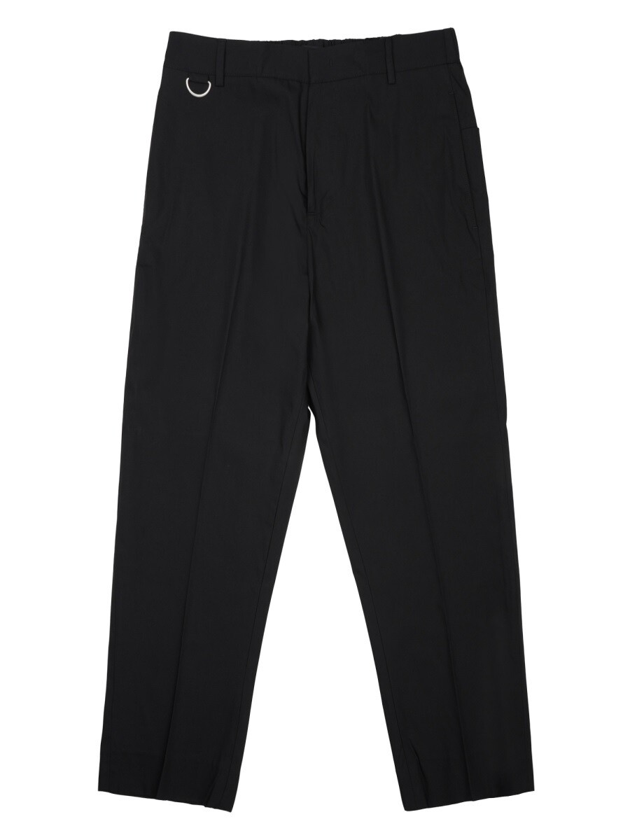 ローブランド LOW BRAND ズボン パンツ メンズ ブラック Trousers 406088 関税 送料無料 2026SS el｜BRANDSHOP「il Tesoro」