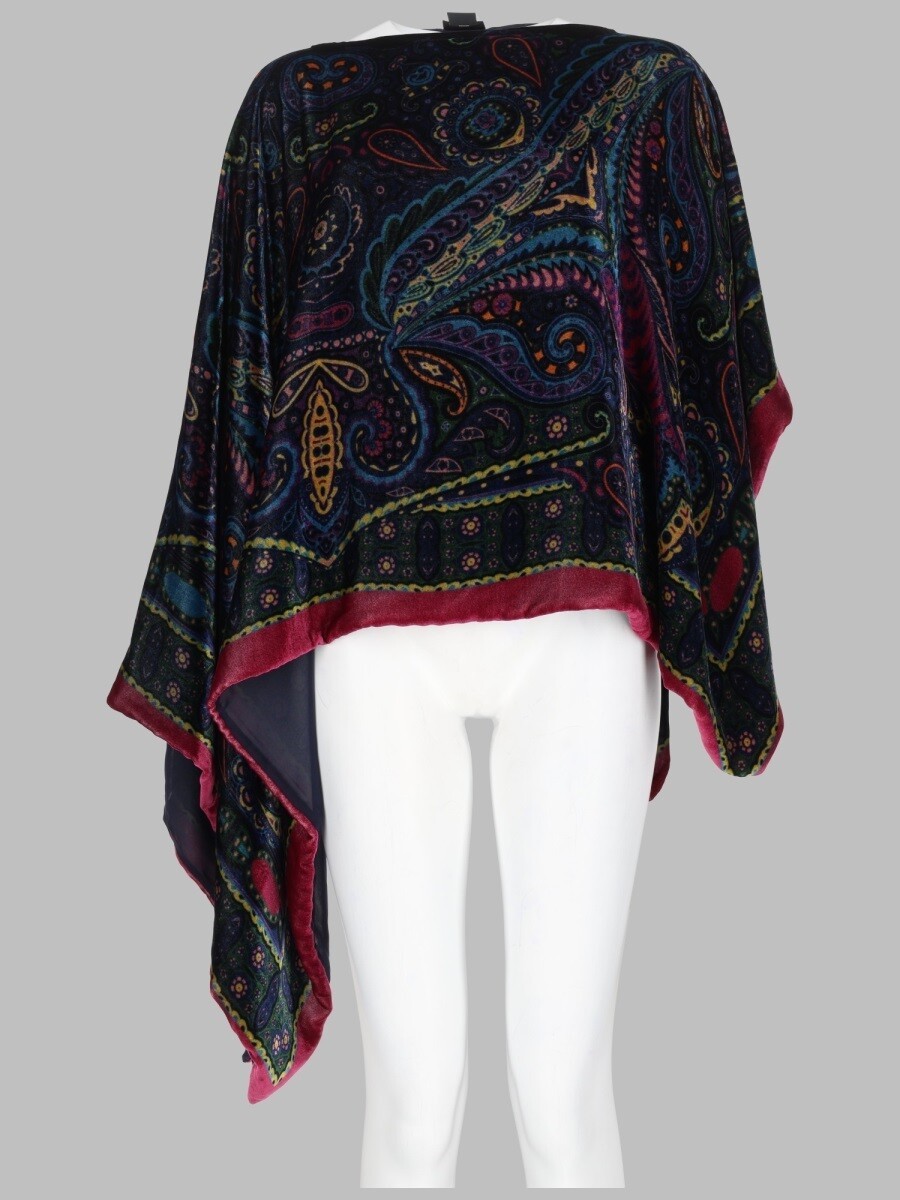 エトロ ETRO Tシャツ トップス レディース T-shirts and tops 387139 関税 送料無料 2025AW el｜BRANDSHOP「il Tesoro」