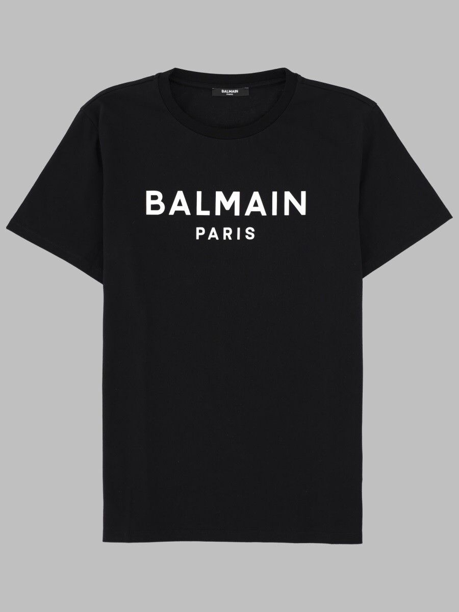 バルマン BALMAIN スポーツシャツ トップス ボーイズ 黒いこと Polo shirts 403065 関税 貨物輸送無料 2026SS el