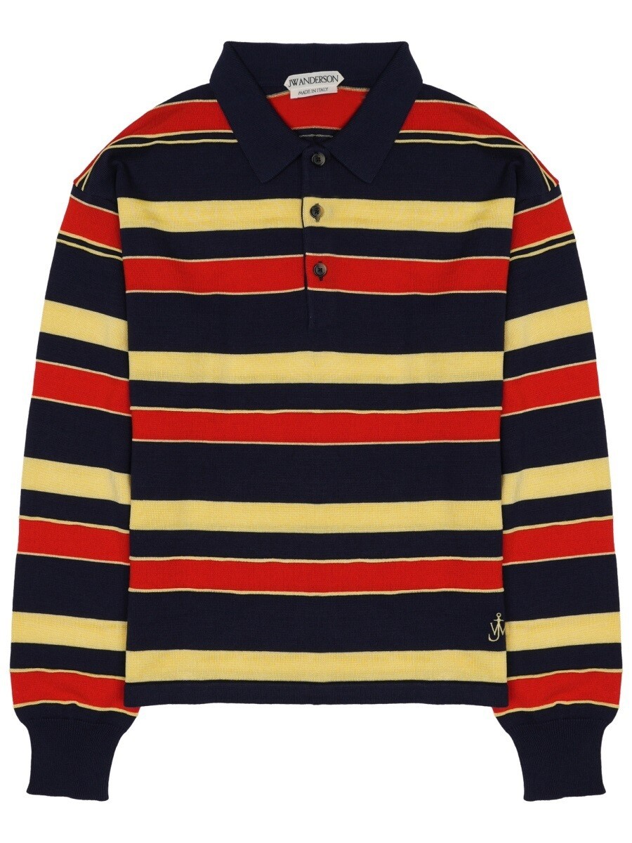 ジェイ ダブリュー アンダーソン J.W. ANDERSON スポーツシャツ メンズ Polo shirts 396026 関税 貨物輸送無料 2026SS el