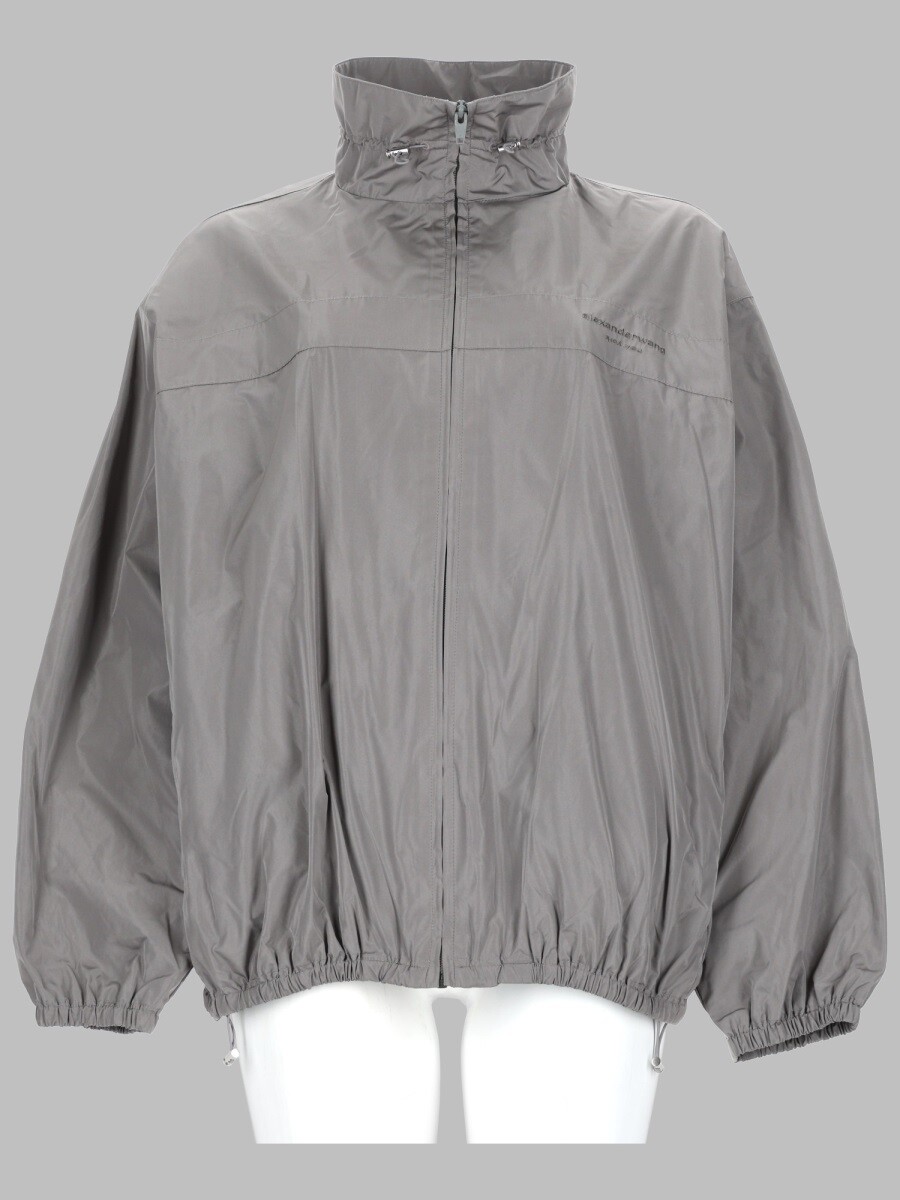 アレキサンダーワン ALEXANDER WANG 背広上衣 背広 上衣 レディース 薄墨色 Suit Jackets 413813 関税 貨物輸送無料 2026AW el