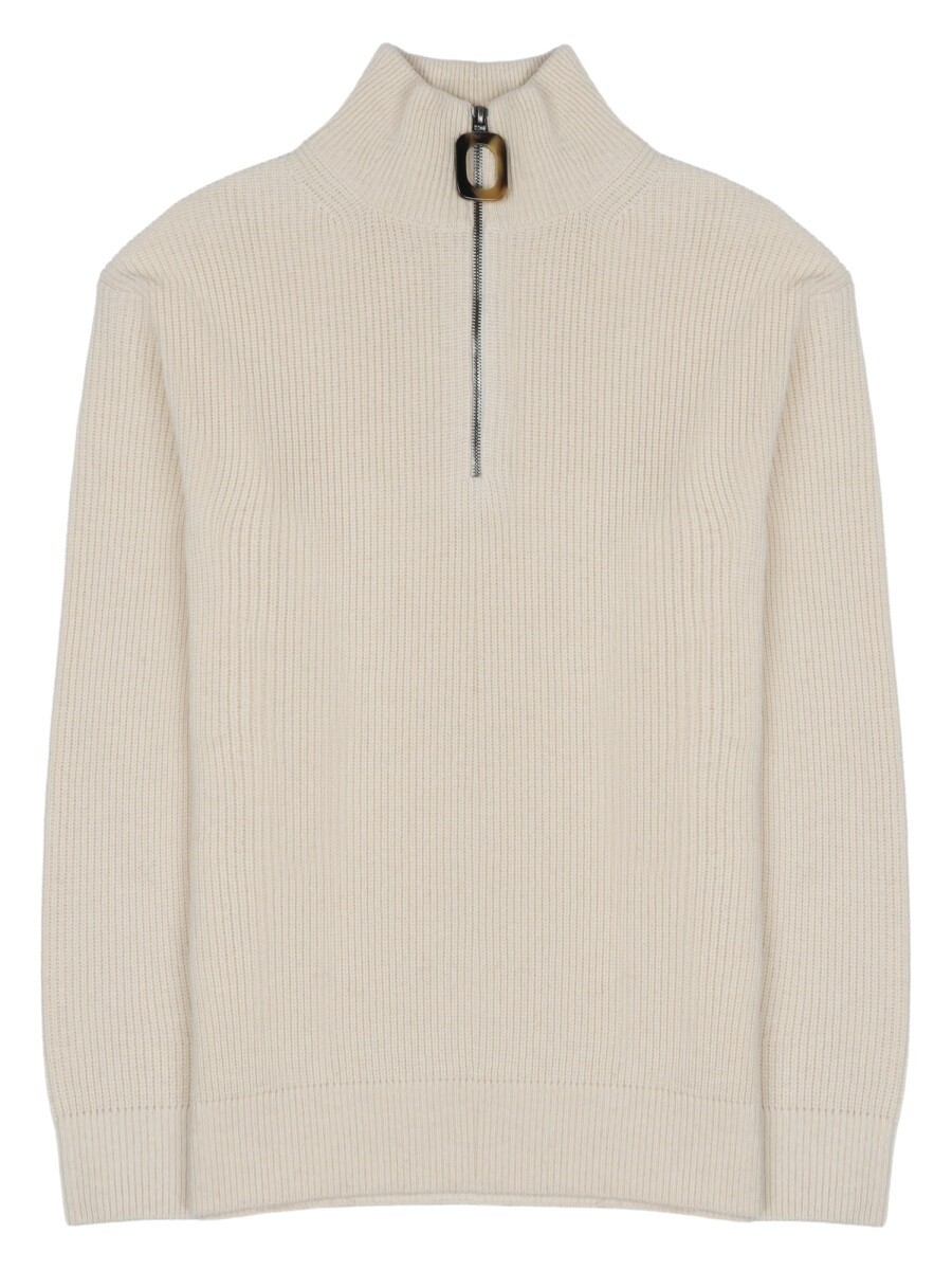 ジェイ ダブリュー アンダーソン J.W. ANDERSON ティーシャツ 編み物御召しもの メンズ ベージュ Knitwear 404419 関税 貨物輸送無料 2026SS el