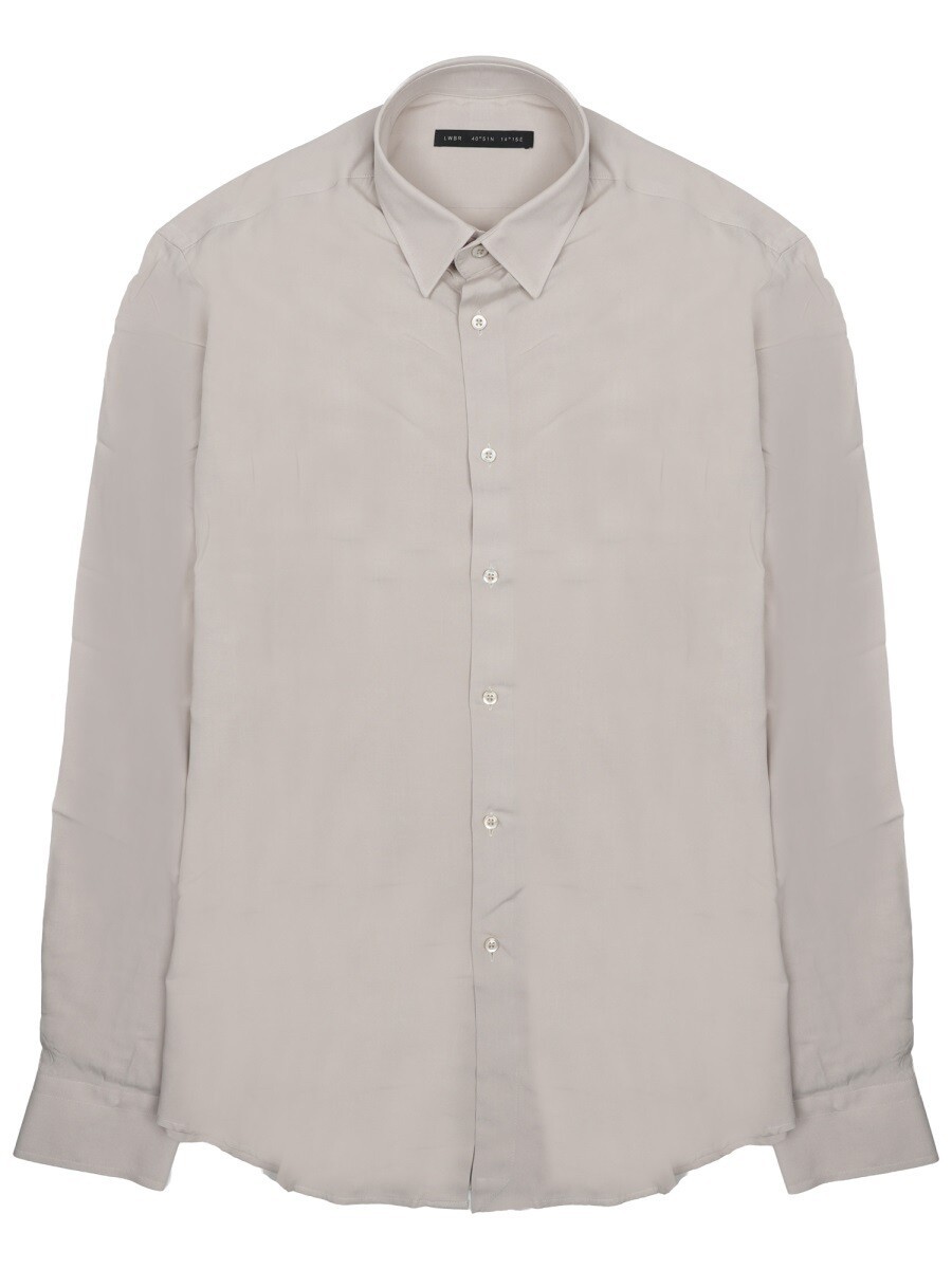 衣裳地びた LOW BRAND プルオーバー メンズ Shirts 402453 関税 貨物輸送無料 2026SS el