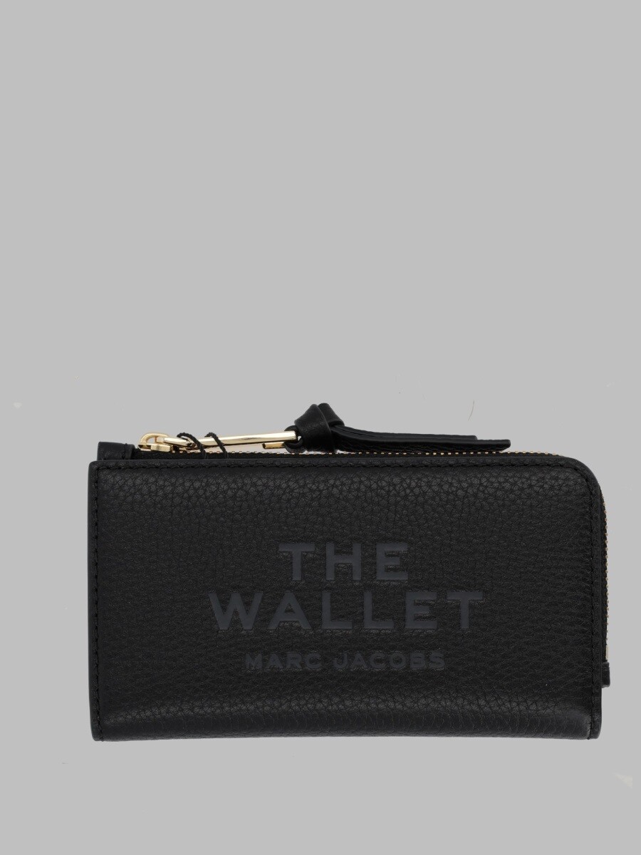 見澄ます ジェイコブス MARC JACOBS 歌留多保持者 紙入れ レディース 黒いこと Wallets and Card Holders 413510 関税 貨物輸送無料 2026AW el
