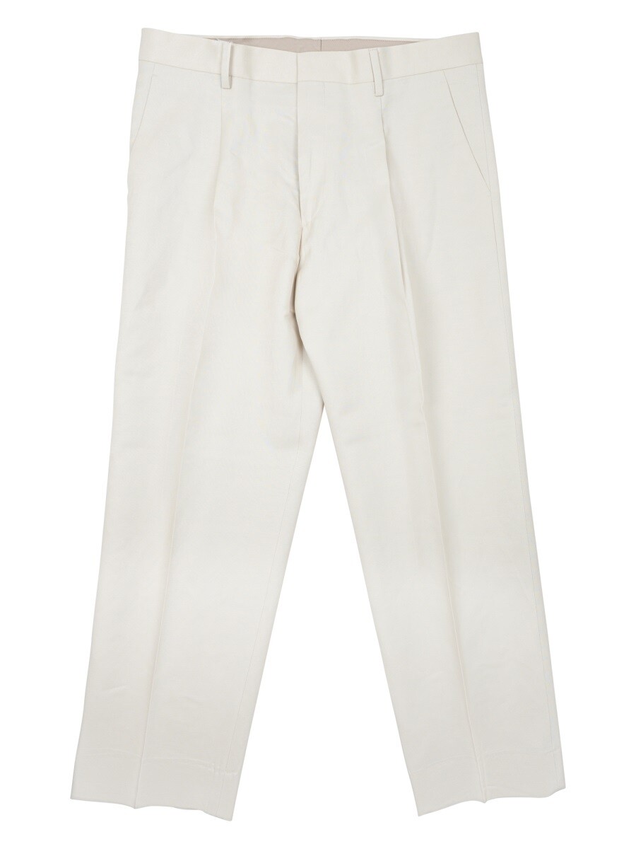 コストメはたご屋 COSTUMEIN ズボン ズボン下 メンズ 白いこと Trousers 412463 関税 貨物輸送無料 2026SS el