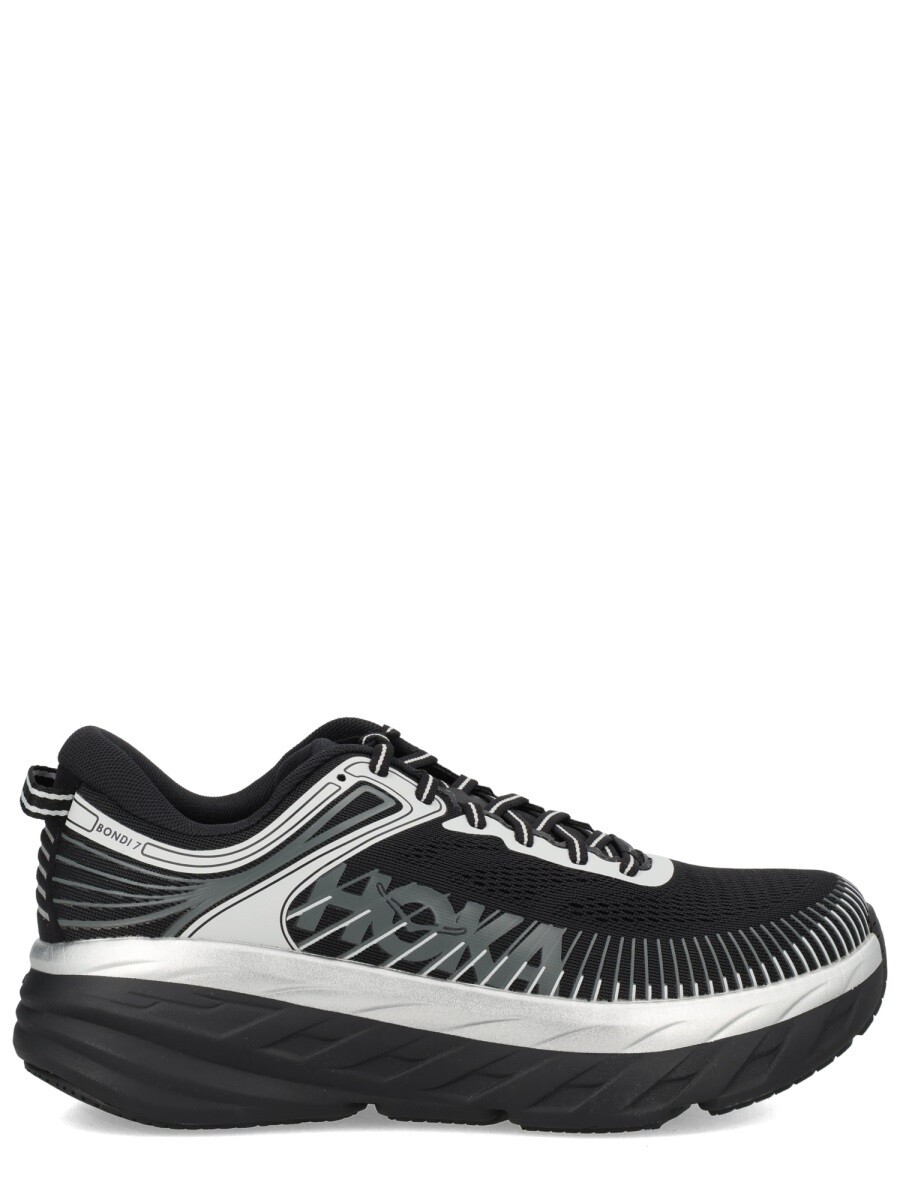 ホカ オネ オネ HOKA ONE ONE スニーカー メンズ 黒いこと Sneakers 402936 関税 貨物輸送無料 2026SS el