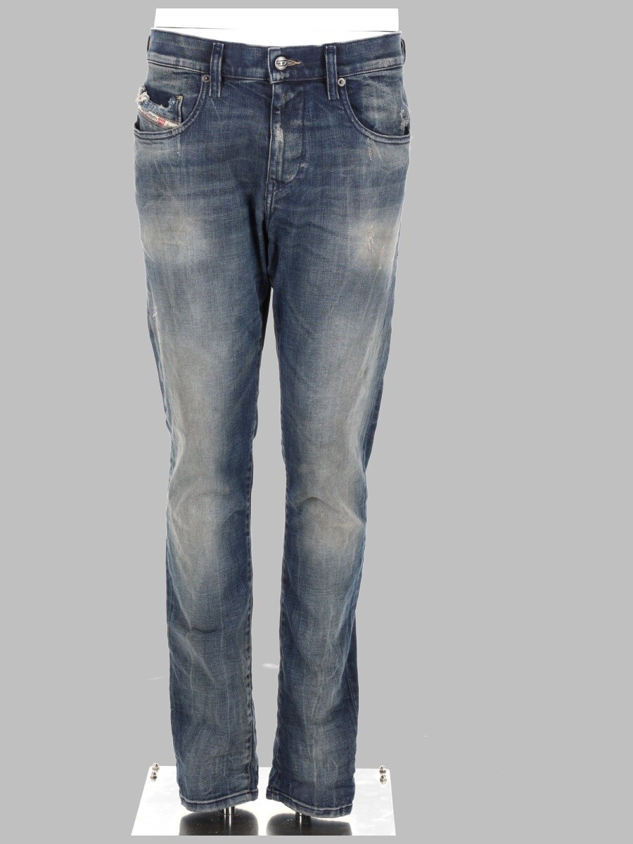 ディーゼル DIESEL ジーンズ メンズ 青色 Jeans 398588 関税 貨物輸送無料 2026SS el
