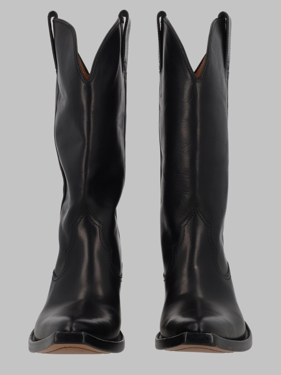 住み家 マルジェラ MAISON MARGIELA ブーツ レディース 黒いこと Boots 406809 関税 貨物輸送無料 2026SS el