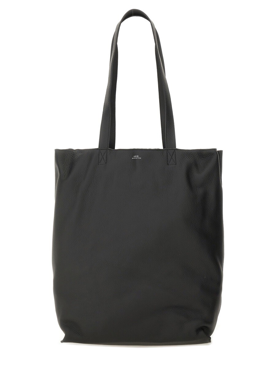 アーペーセー A.P.C. バッグ メンズ ブラック Business Bags 419639 関税 送料無料 2026AW el|BRANDSHOP「il Tesoro」