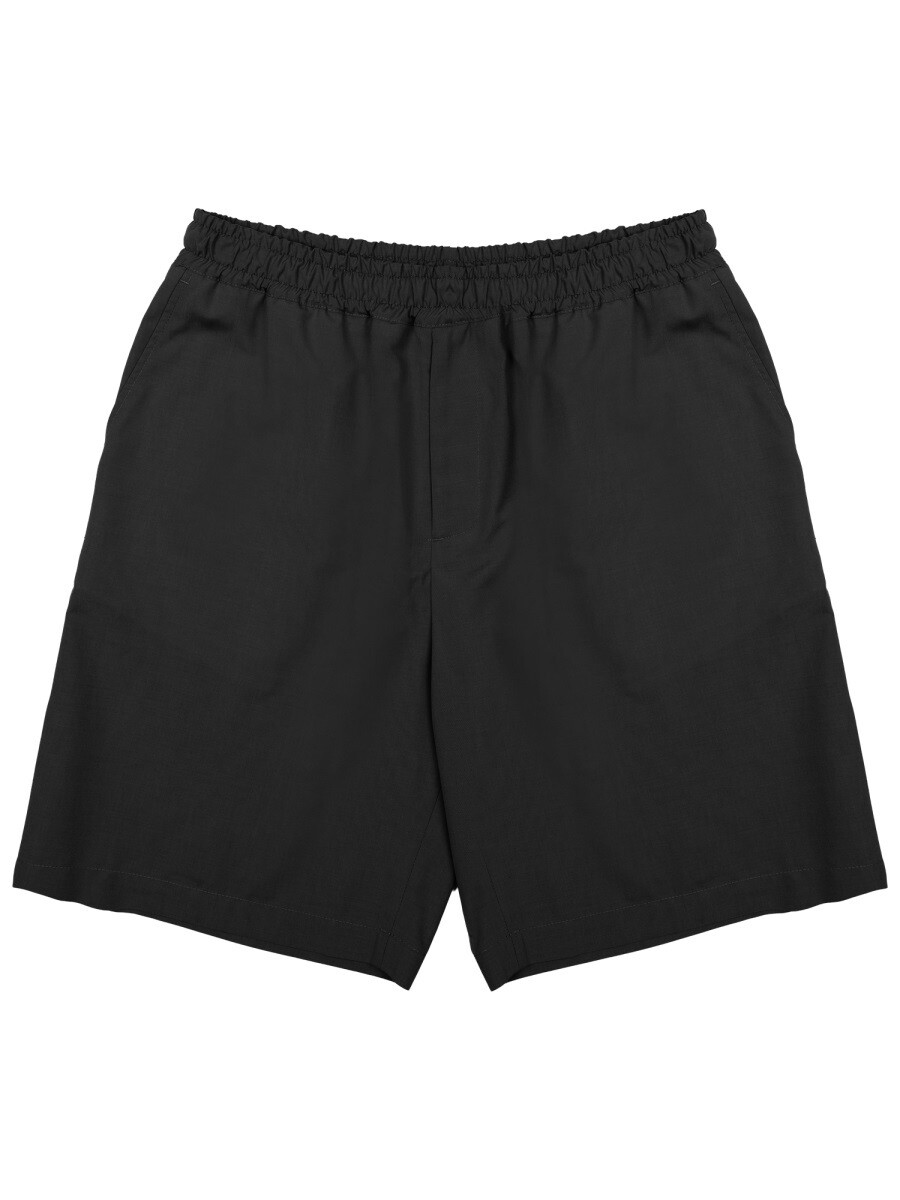 衣裳地びた LOW BRAND さる股引き メンズ 黒いこと Shorts 397520 関税 貨物輸送無料 2026SS el