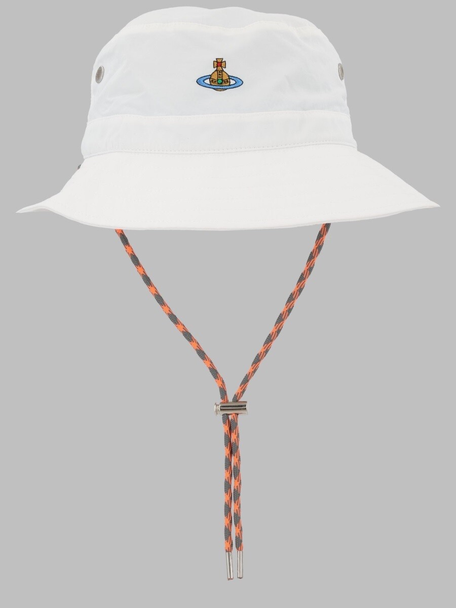 ヴィヴィアン・ウエストウッド VIVIENNE WESTWOOD かぶり笠 かぶり笠 レディース 白いこと Hats 394697 関税 貨物輸送無料 2026SS el