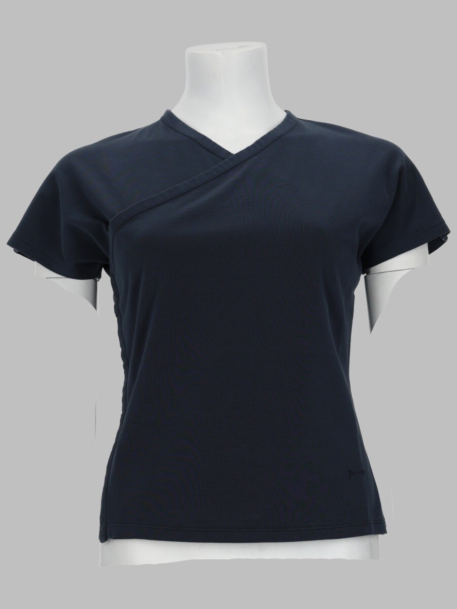 パロマ羊毛 PALOMA WOOL スポーツシャツ プルオーバー レディース 青み T-shirts and polo shirts 408610 関税 貨物輸送無料 2026SS el