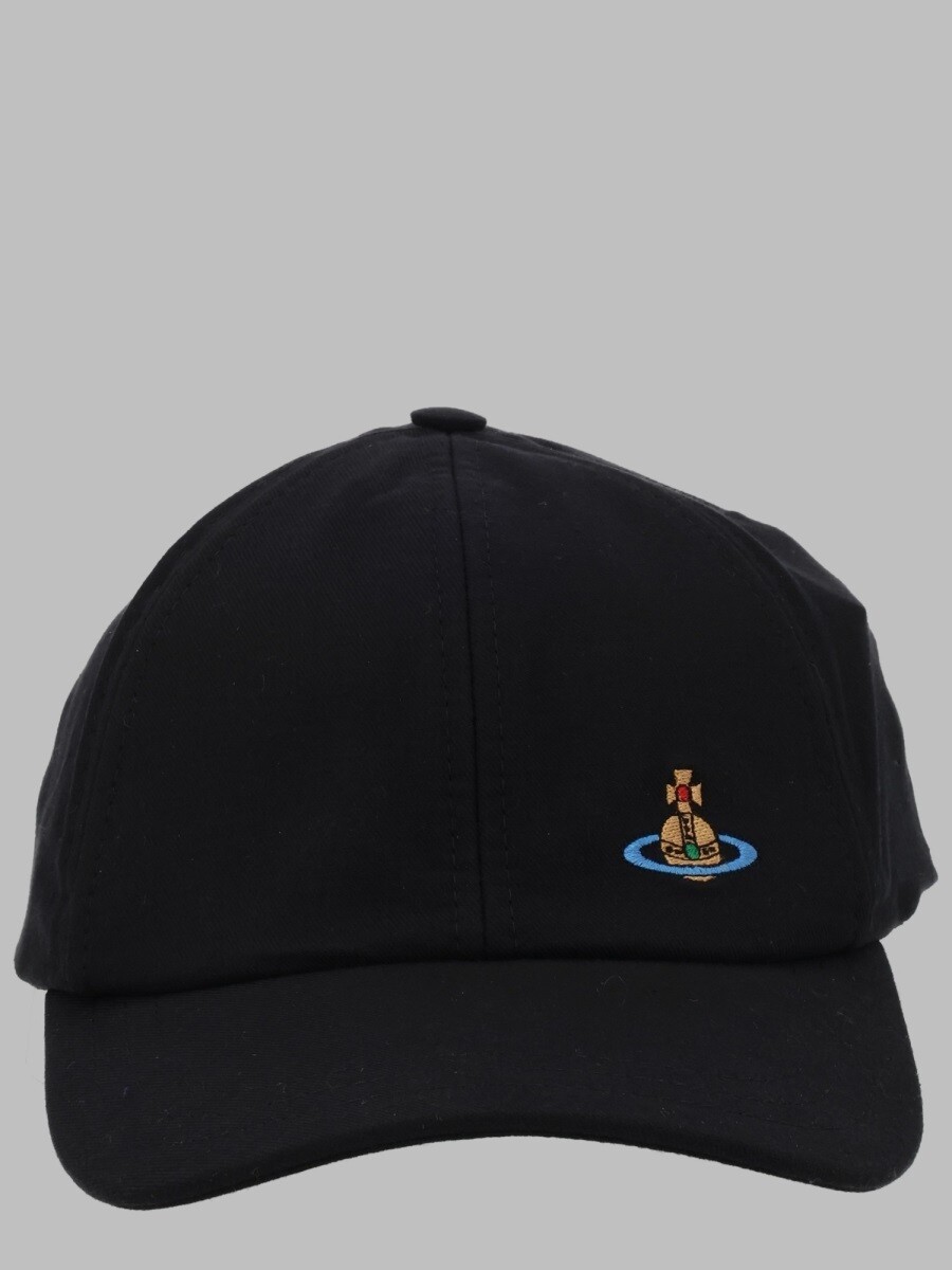 ヴィヴィアン・ウエストウッド VIVIENNE WESTWOOD かぶり笠 かぶり笠 レディース 黒いこと Hats 392018 関税 貨物輸送無料 2026SS el