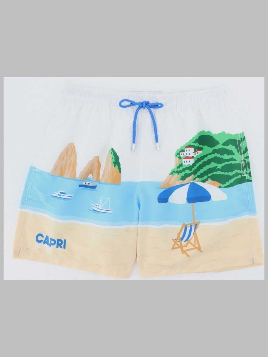 エムシーツーセイントバース MC2 SAINT BARTH 水着 スイムウェア メンズ Swimwear 411451 関税 送料無料 2026SS el|BRANDSHOP「il Tesoro」