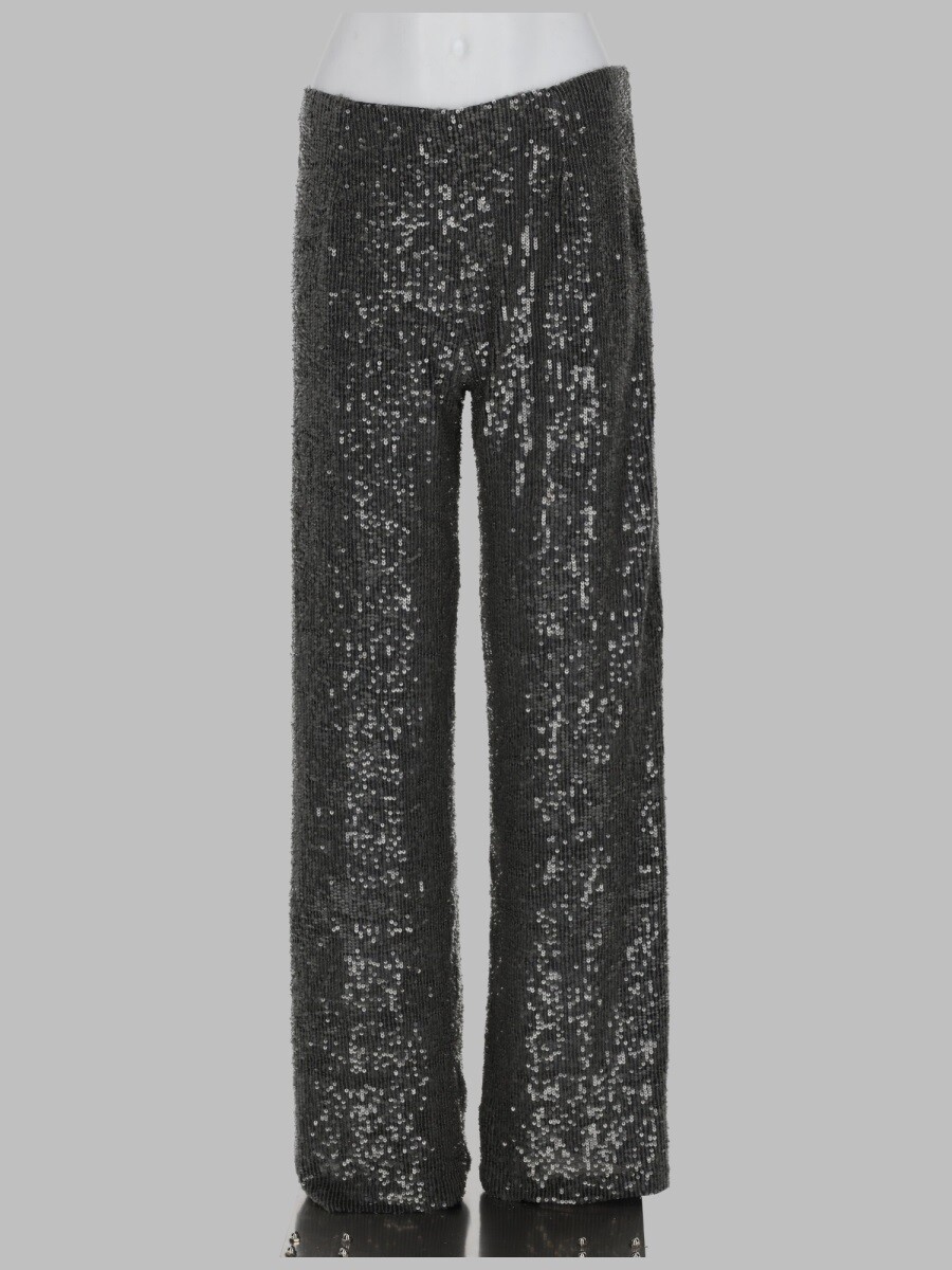 パロシュ P.A.R.O.S.H. ズボン パンツ レディース グレー Trousers 387558 関税 送料無料 2025AW el｜BRANDSHOP「il Tesoro」