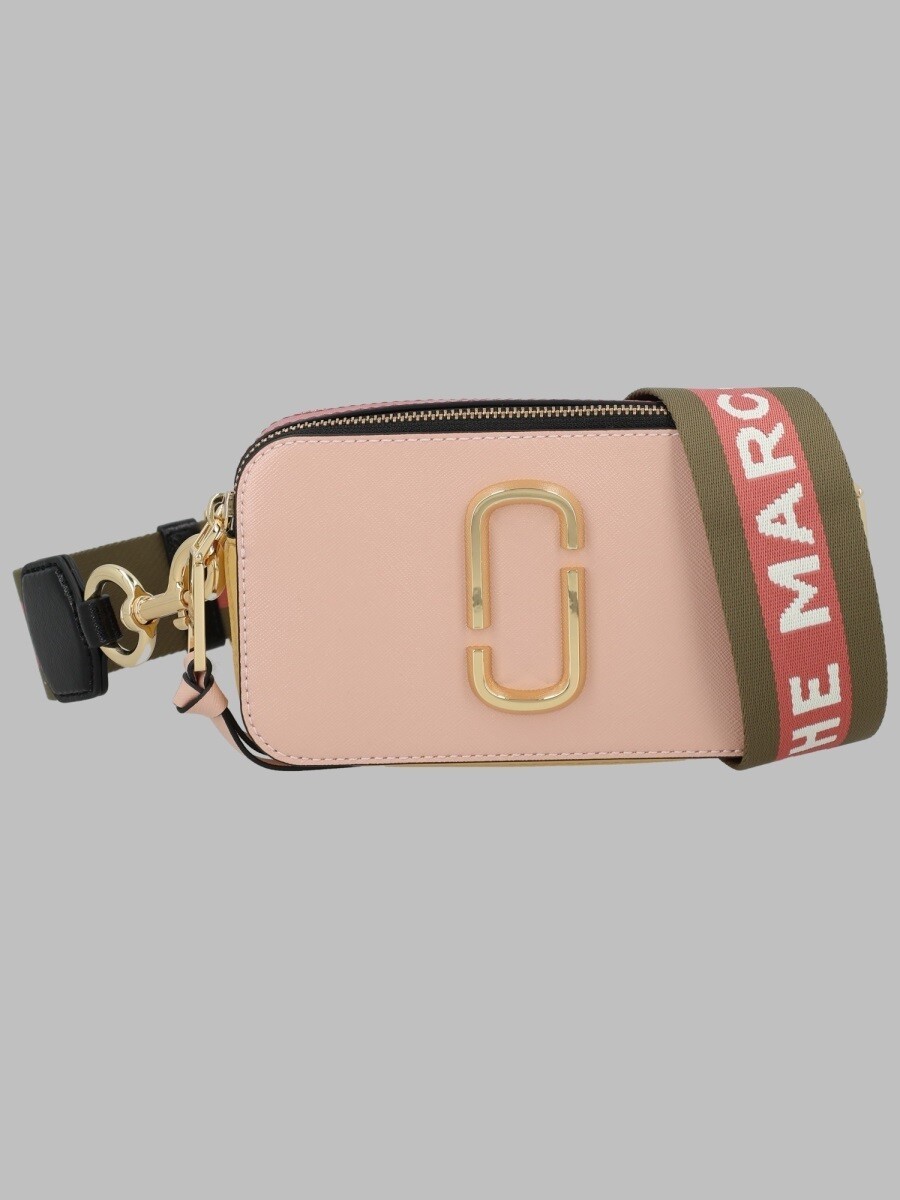 目じるし ジェイコブス MARC JACOBS 御徒面子 レディース サクラ色 Business bags 413551 関税 貨物輸送無料 2026AW el