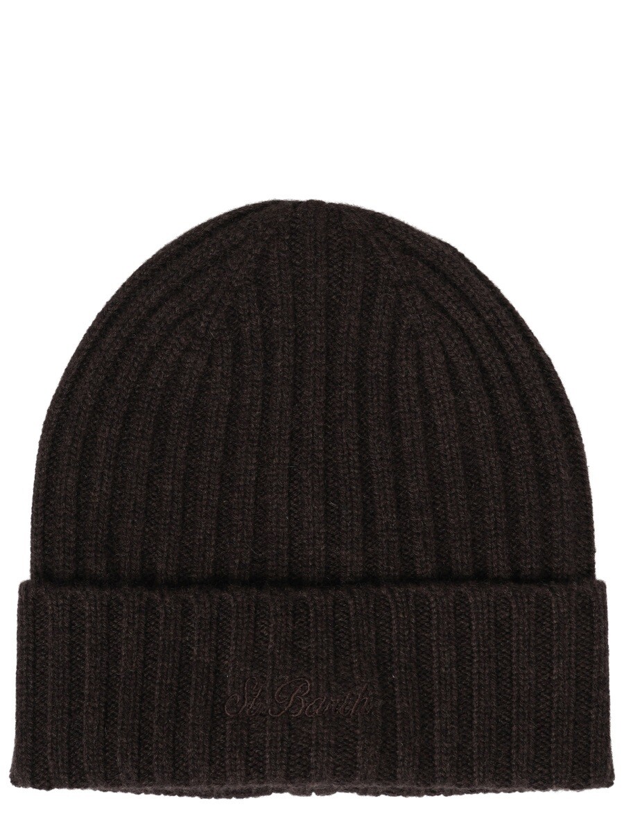 エムシーツーセイントバース MC2 SAINT BARTH かぶり笠 かぶり笠 メンズ 赤銅色 Hats 388037 関税 貨物輸送無料 2025AW el