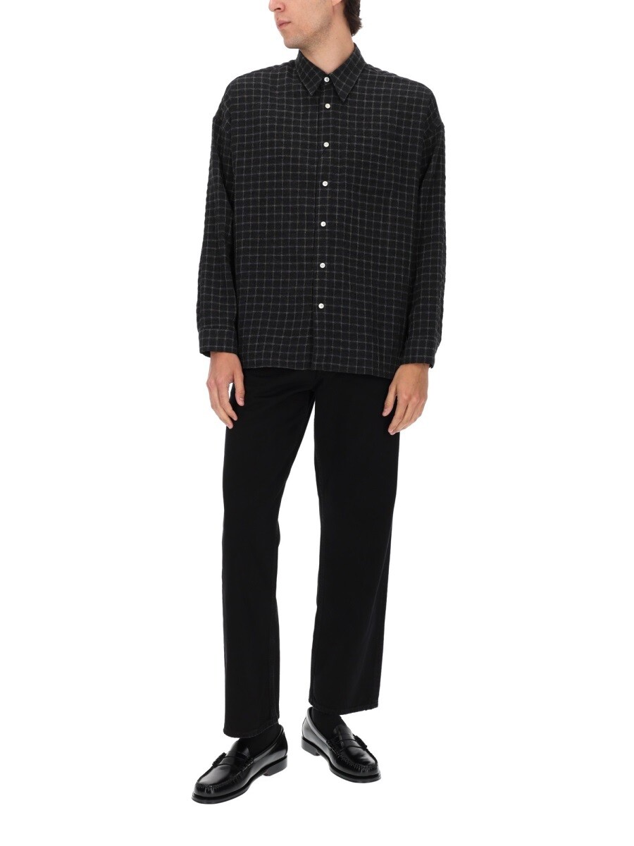 サンフラワー SUNFLOWER ジーンズ メンズ 黒いこと Jeans 413864 関税 貨物輸送無料 2026AW el