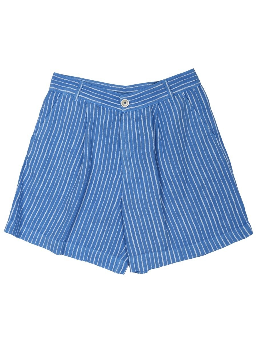 120100分率リノ 120% LINO ジーンズさる股引き さる股引き レディース 青碧 Denim shorts 407044 関税 貨物輸送無料 2026SS el