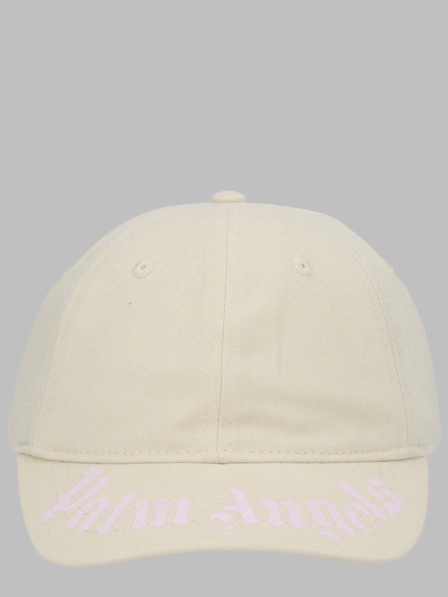 パーム・エンジェルス PALM ANGELS ハット 帽子 ガールズ ホワイト Hats 403816 関税 送料無料 2026SS el｜BRANDSHOP「il Tesoro」 15,375円