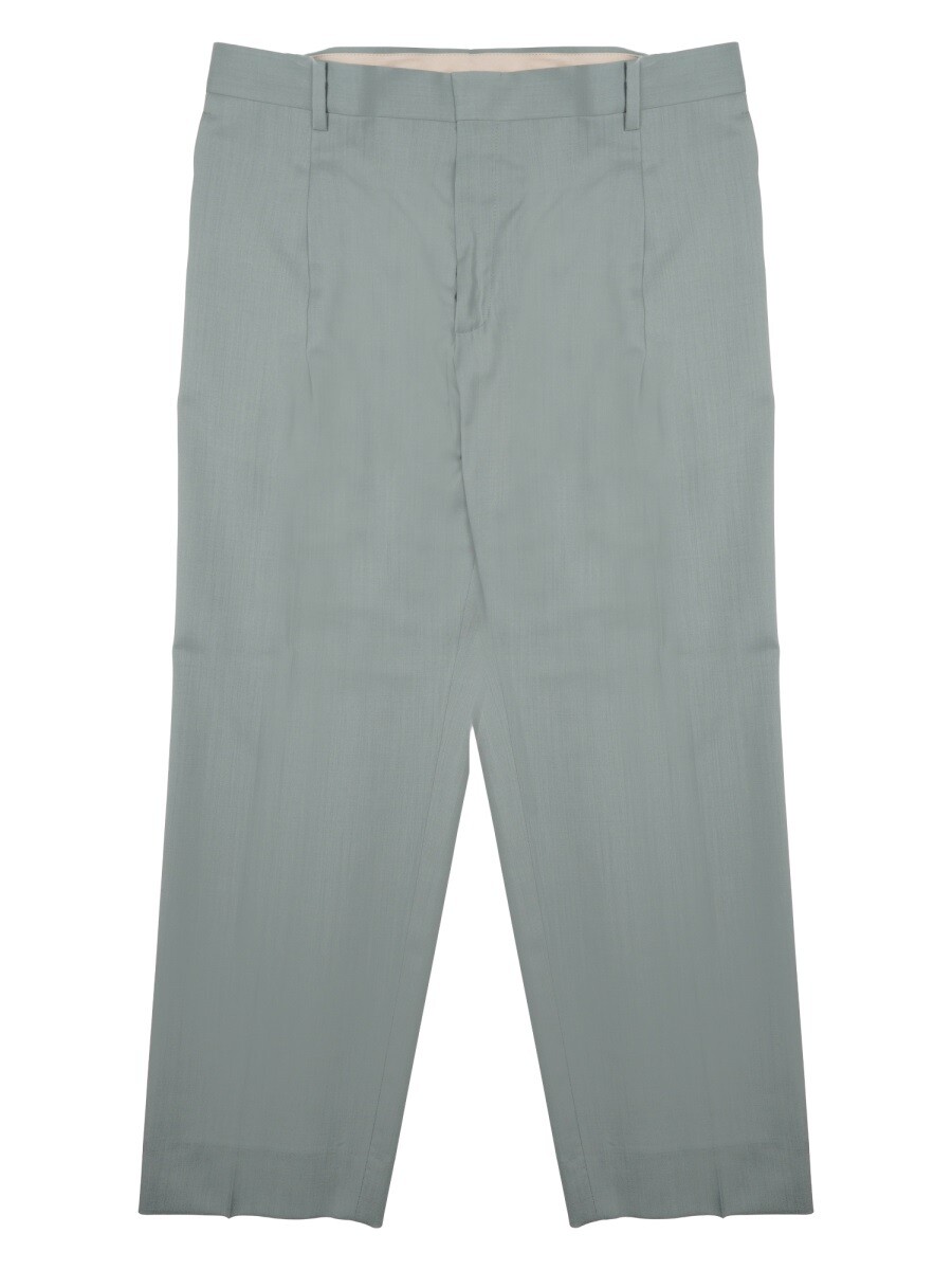 コストメはたご屋 COSTUMEIN ズボン ズボン下 メンズ 緑であること Trousers 412485 関税 貨物輸送無料 2026SS el