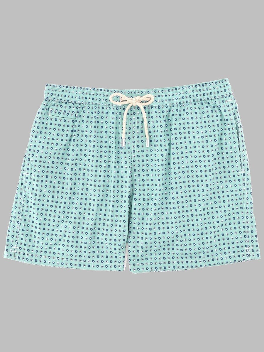 エムシーツーセイントバース MC2 SAINT BARTH 水着 スイムウェア メンズ グリーン Swimwear 411496 関税 送料無料 2026SS el｜BRANDSHOP「il Tesoro」