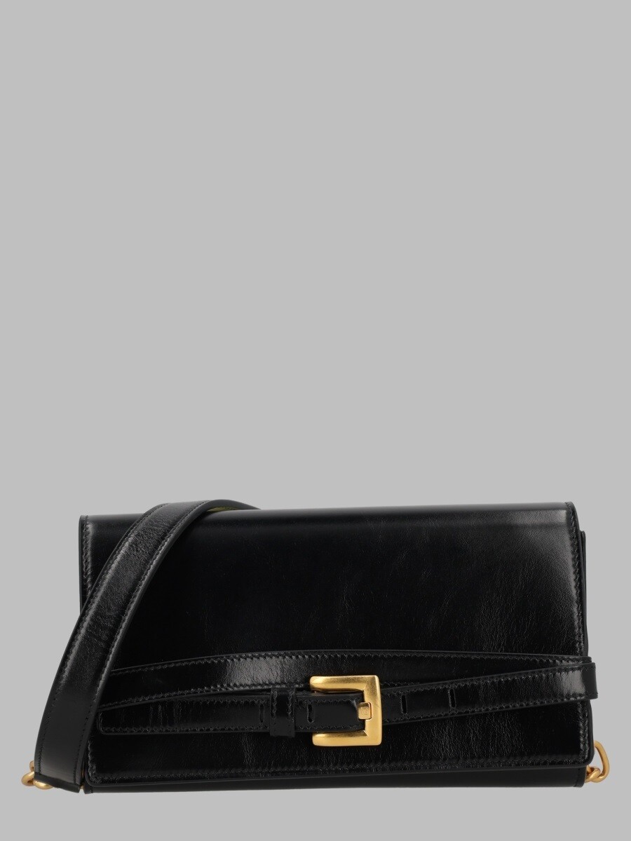 バルマン BALMAIN カードホルダー 財布 レディース ブラック Wallets and Card Holders 421066 関税 送料無料 2026AW el|BRANDSHOP「il Tesoro」