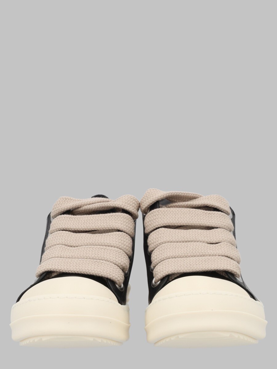 リック オウエンス RICK OWENS スニーカー メンズ ブラック Sneakers 426023 関税 送料無料 2026AW el|BRANDSHOP「il Tesoro」