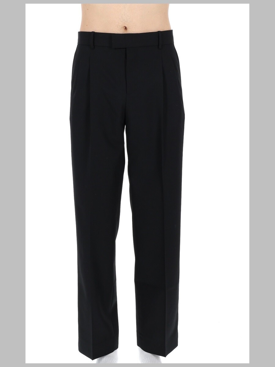 ドロール ド ムッシュ DROLE DE MONSIEUR ズボン パンツ メンズ ブラック Trousers 419309 関税 送料無料 2026AW el｜BRANDSHOP「il Tesoro」