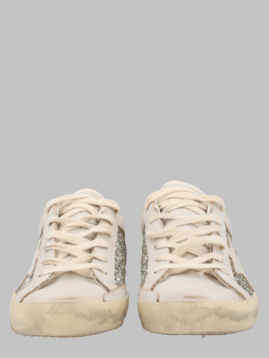 ゴールデン グース デラックス ブランド GOLDEN GOOSE スニーカー レディース ホワイト Sneakers 422354 関税 送料無料 2026AW el｜BRANDSHOP「il Tesoro」