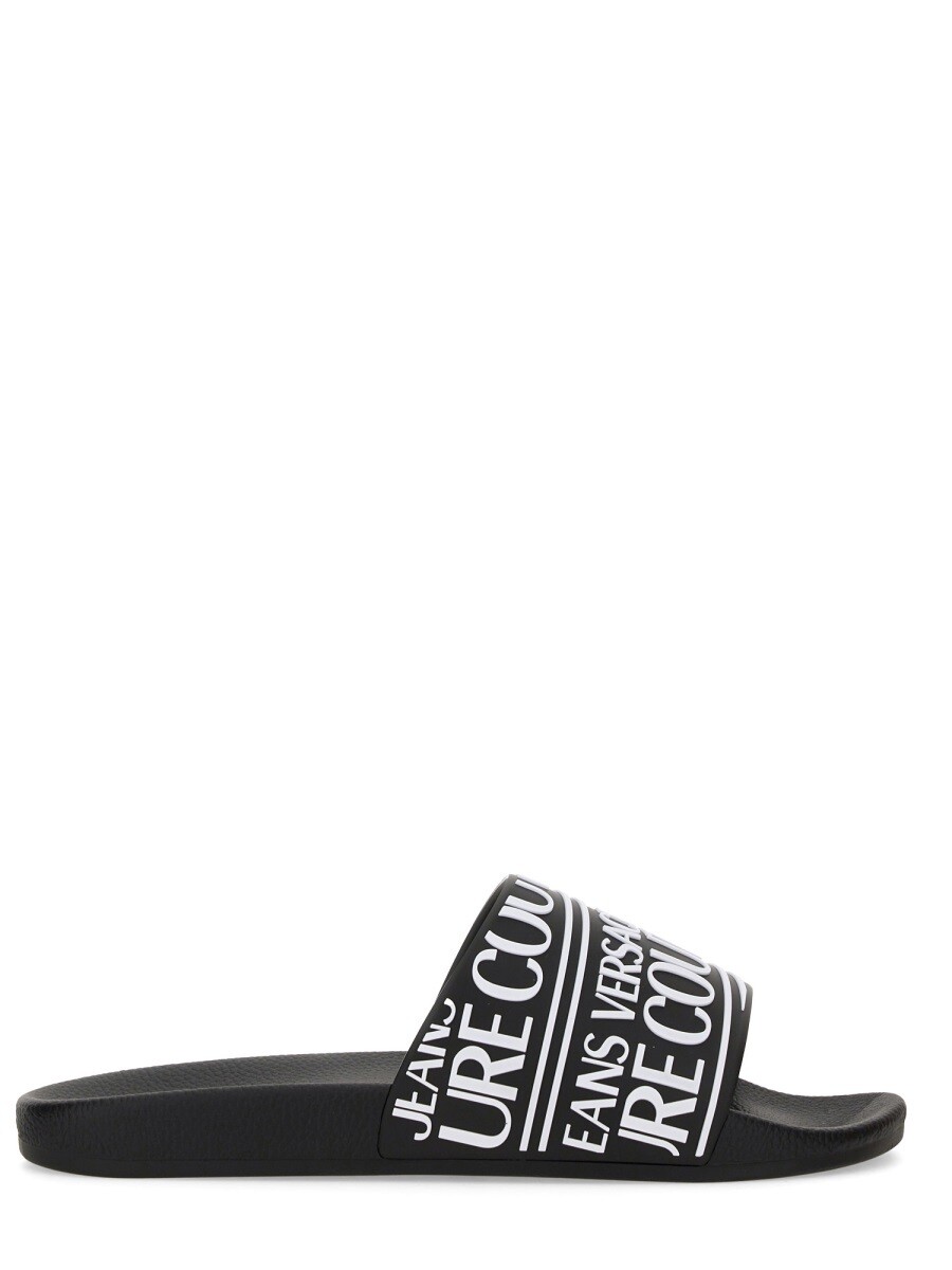 ヴェルサーチ ジーンズ クチュール VERSACE JEANS COUTURE スニーカー メンズ ブラック Sneakers 419652 関税 送料無料 2026AW el｜BRANDSHOP「il Tesoro」